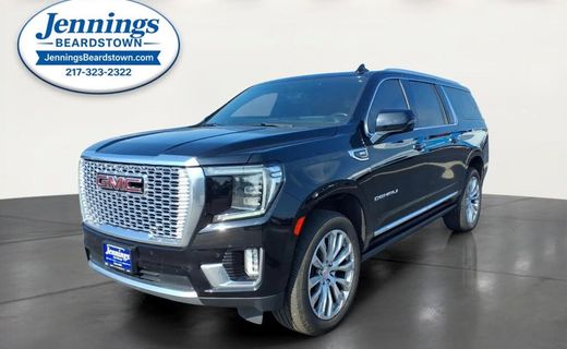 2022 GMC Yukon XL Denali