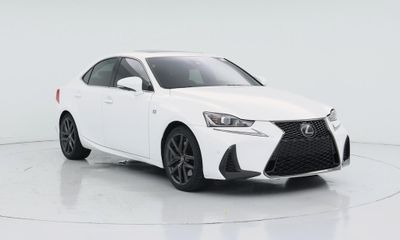 2020 Lexus IS 300 F Sport