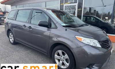 2014 Toyota Sienna L 7 Passenger