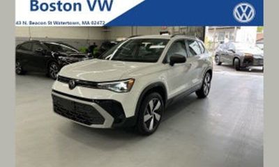 2024 Volkswagen Taos 4Motion S