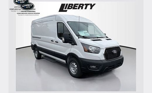 2026 Ford Transit Medium Roof