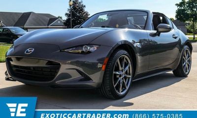 2017 Mazda MX-5 Grand Touring