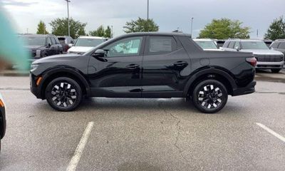 2027 Hyundai Santa Cruz SE