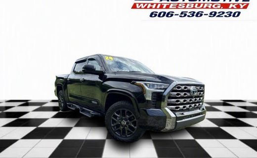 2024 Toyota Tundra Platinum