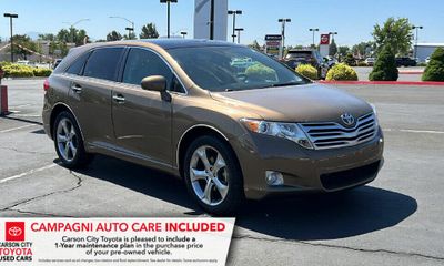2010 Toyota Venza Base