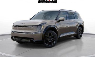 2026 Kia EV9 Land