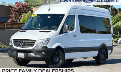 2016 Mercedes-Benz Sprinter 2500
