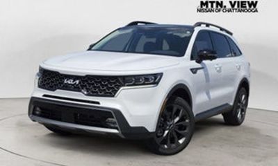 2023 Kia Sorento SX Prestige