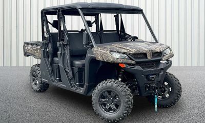 2026 Cfmoto Uforce 1000 XL IN