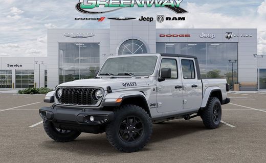 2026 Jeep Gladiator Sport