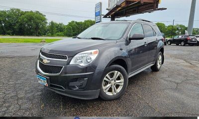 2013 Chevrolet Equinox 1LT