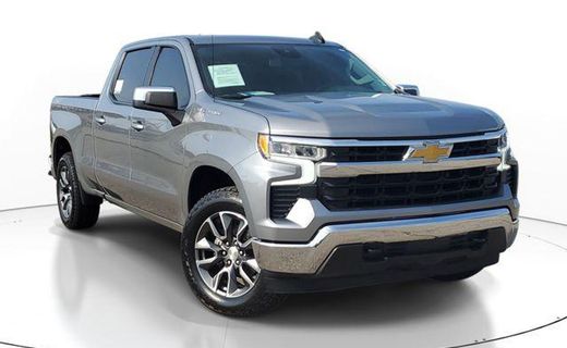 2023 Chevrolet Silverado LT