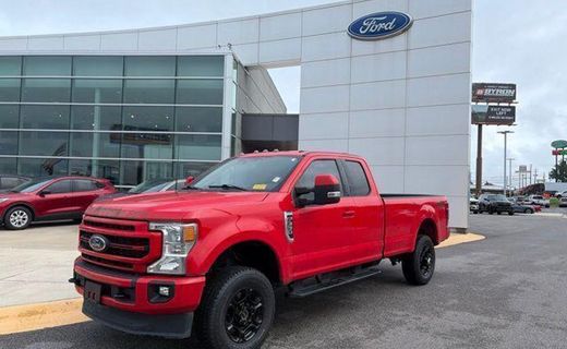 2022 Ford F-350 XL