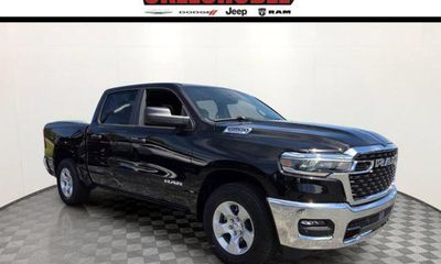 2026 Ram 1500 Big Horn Lonestar