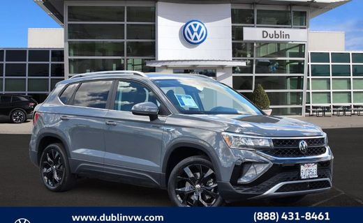 2023 Volkswagen Taos SE