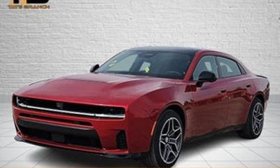 2026 Dodge Charger Scat Pack
