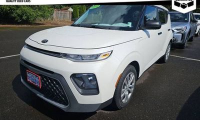 2021 Kia Soul LX S X