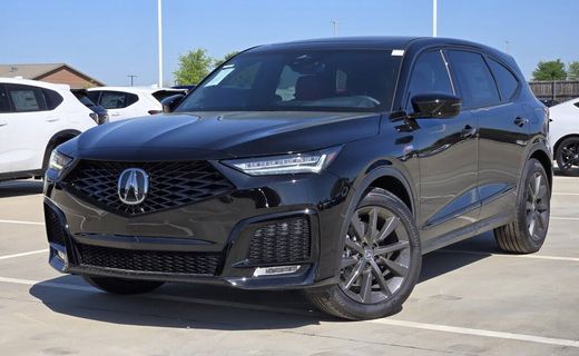 2026 Acura MDX