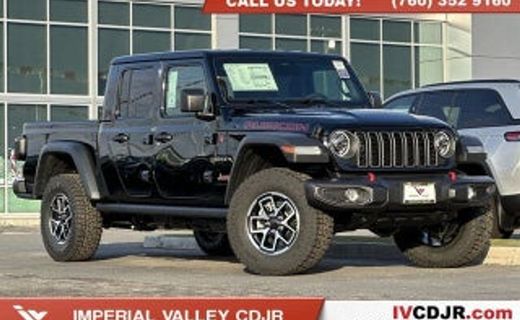 2026 Jeep Gladiator Mojave