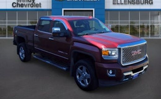 2015 GMC Sierra Denali