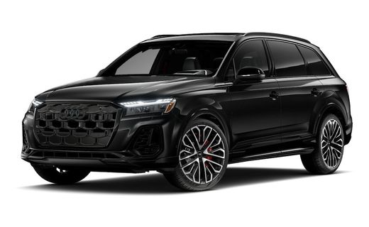 2026 Audi SQ7 Quattro Prestige