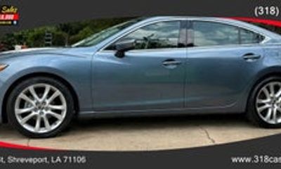 2015 Mazda MAZDA6 Touring GS