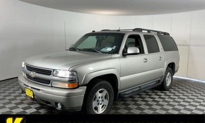 2005 Chevrolet Suburban 1500 Z71