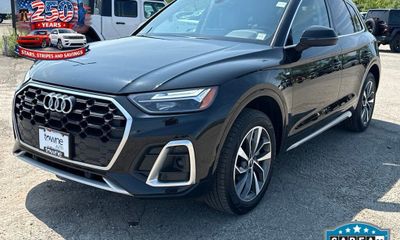 2022 Audi Q5