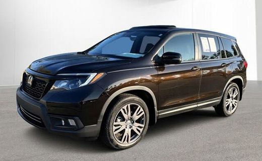 2021 Honda Passport EXL