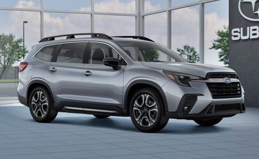 2026 Subaru Ascent
