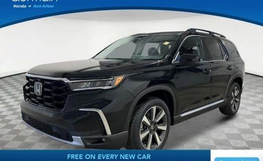 2025 Honda Pilot