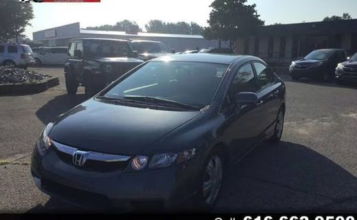 2011 Honda Civic LX