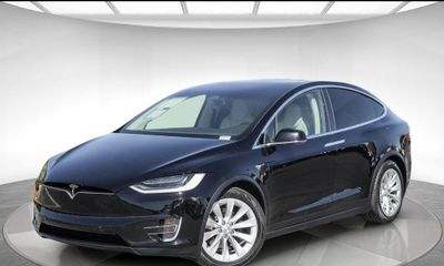 2018 Tesla Model X 75D
