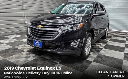 2019 Chevrolet Equinox LS