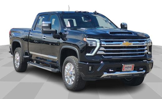 2024 Chevrolet Silverado HD High Country