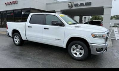 2026 Ram 1500 Big Horn Lonestar