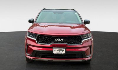 2022 Kia Sorento S