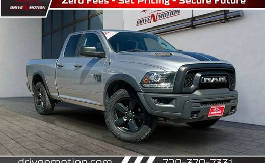 2020 Ram 1500 SLT