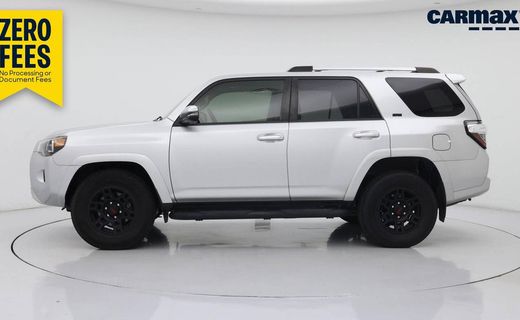 2022 Toyota 4RUNNER SR5 Prem