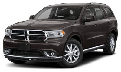 2020 Dodge Durango SXT