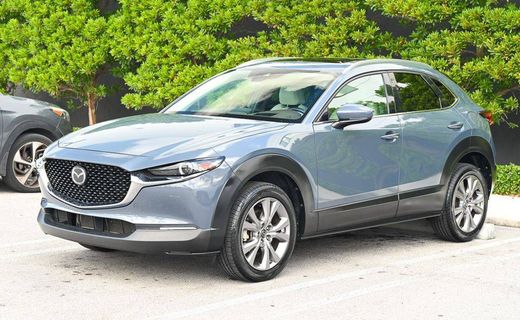 2021 Mazda CX-30 Premium Package