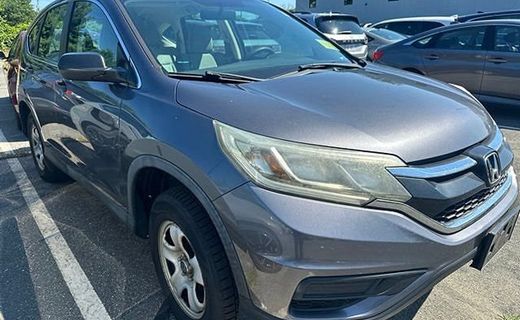 2016 Honda CR-V LX