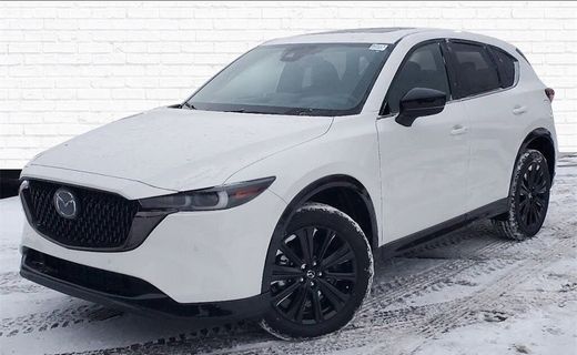 2025 Mazda CX-5 Premium