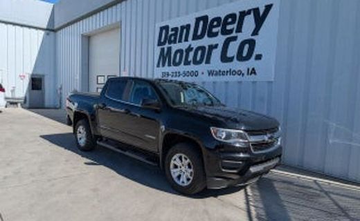 2020 Chevrolet Colorado LT