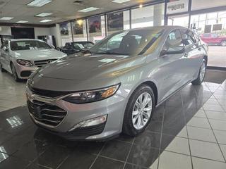 2025 Chevrolet Malibu LT 1LT