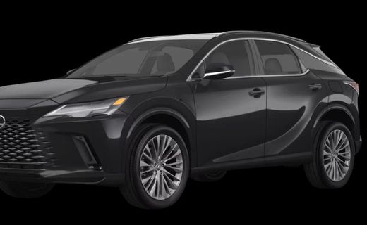 2026 Lexus RX 350H