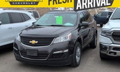 2016 Chevrolet Traverse 1LT