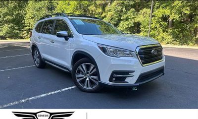 2022 Subaru Ascent Touring