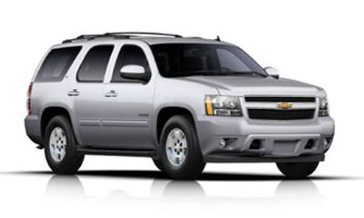 2012 Chevrolet Tahoe LT