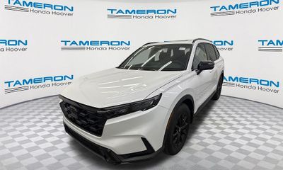 2026 Honda CR-V Sport